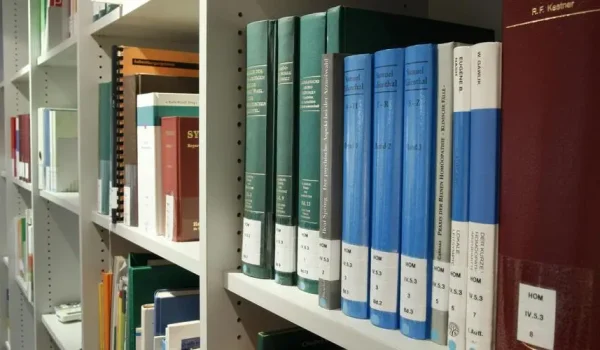 manajemen perpustakaan