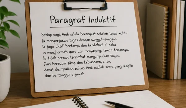 paragraf induktif