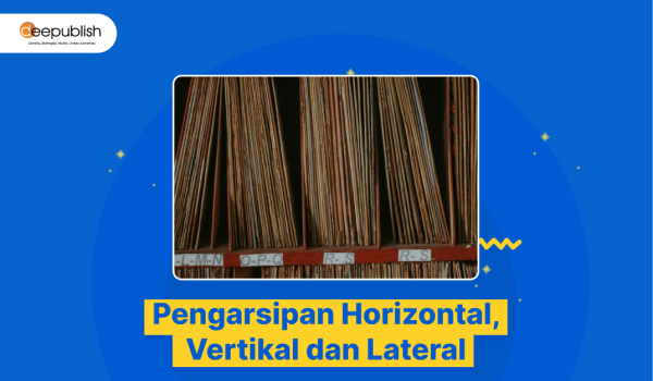 pengarsipan horizontal