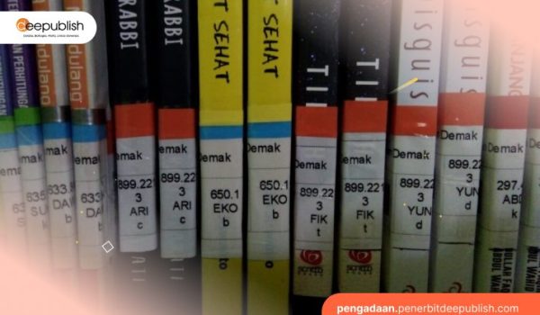 penomoran buku perpustakaan