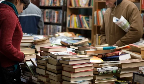 peran perpustakaan keluarga