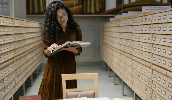 peran pustakawan dalam literasi informasi