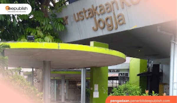 perpustakaan di jogja