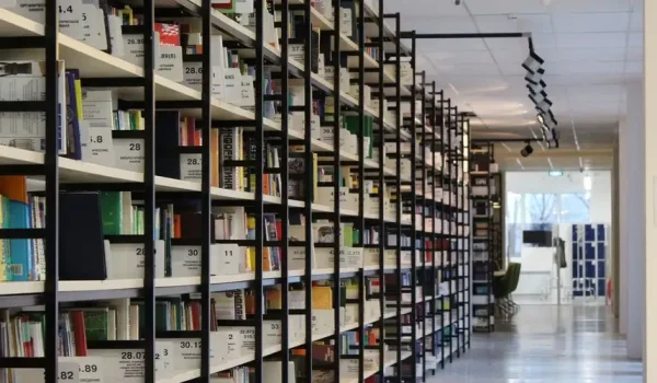 perpustakaan di medan