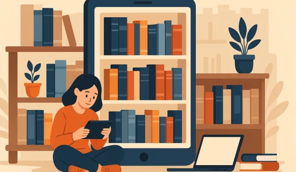 perpustakaan digital