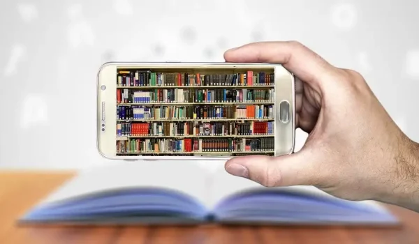 perpustakaan online gratis