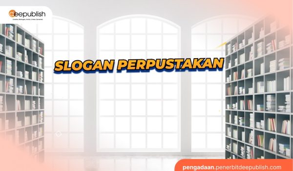 slogan perpustakaan