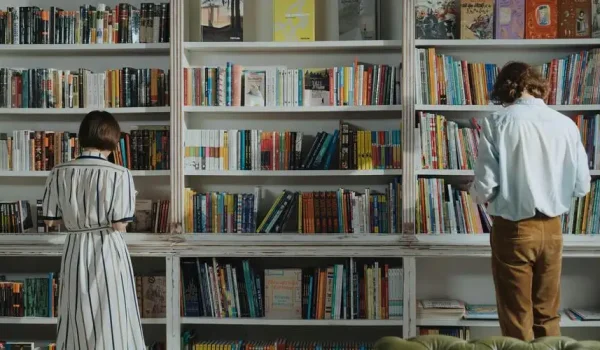 standart perpustakaan yang baik